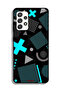 Samsung Galaxy M32 5G Protective Case Cover Squid Game Icons