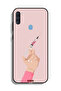 غطاء حماية لهاتف Samsung Galaxy A11 Love Injection