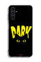 Samsung Galaxy A13 5G Protective Case Cover Dark Cat