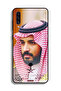 غطاء حماية لهاتف سامسونج جالكسي A50s محمد بن سلمان