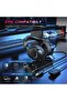 PC Gaming Headset, USB Headset with 7.1 Surround Sound, Detachable Microphone, Control Box, 3 - 3