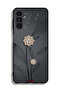 Samsung Galaxy A13 5G Protective Case Cover Diamond Flowers Art