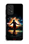 غطاء حماية لهاتف Samsung Galaxy A73 5G - وضع الجوكر السعيد