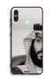 غطاء حماية لهاتف سامسونج جالكسي A60 محمد بن سلمان