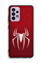 Samsung Galaxy A52 Protective Case Cover Spider Icon