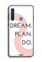 غطاء حماية لهاتف Samsung Galaxy A9 (2018) Dream Plan Do