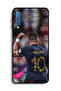 غطاء حماية لهاتف سامسونج جالاكسي A7 (2018) Mbappe 10