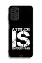 Samsung Galaxy A13 4G Protective Case Cover Attitude Is Everything