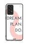 غطاء حماية لهاتف Samsung Galaxy A73 5G Dream Plan Do