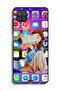 غطاء واقي لغطاء الحماية Samsung Galaxy A12 للقراءة