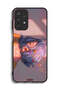 Samsung Galaxy A23 Protective Case Cover Girl And Space Art