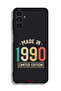 Samsung Galaxy A13 5G Protective Case Cover Made In 1990 Limited Edition