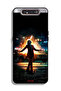 Samsung Galaxy A80 Protective Case Cover Joker Happy Mode