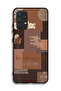 Samsung Galaxy A32 4G Protective Case Cover Adventurer Women