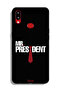 غطاء حماية لهاتف Samsung Galaxy A10s Mr President