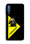 غطاء حماية لجهاز Samsung Galaxy A7 (2018) Cyberpunk 2077
