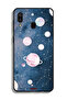 Samsung Galaxy A20 Protective Case Cover Space Art