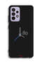 غطاء حماية من سامسونج جالكسي A52 لايف كلوك