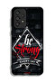 Samsung Galaxy A33 5G Protective Case Cover Be Strong Every Day