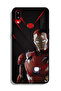 غطاء حماية لهاتف Samsung Galaxy A10s Iron Man