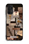 Samsung Galaxy A13 4G Protective Case Cover Arabic Quotes Vintage
