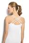 Jiber 509 Double Cross Thin Rope Strap Undershirt - 4