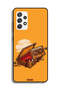 Samsung Galaxy M32 5G Protective Case Cover Cassette And Tape Art