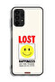 Samsung Galaxy A13 4G Protective Case Cover Lost Happiness