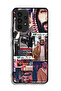 Samsung Galaxy A53 5G Protective Case Cover Muhammad Bin Salman Vintage