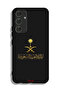 Samsung Galaxy A54 5G Protective Case Cover Kingdom Of Saudi Arabia Sign