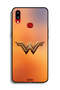 Samsung Galaxy A10s Protective Case Cover Wonder Women Logo