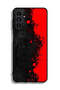 Samsung Galaxy A13 5G Protective Case Cover Paint Abstract Pattern