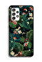 Samsung Galaxy M32 5G Protective Case Cover Tropical Leaves