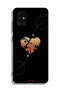 Samsung Galaxy A51 4G Protective Case Cover Airplanes Touching Heart
