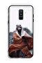 غطاء حماية لهاتف سامسونج جالكسي A6 بلس (2018) محمد بن سلمان بن عبد العزيز