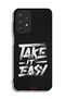 غطاء واقي لغطاء الحماية Samsung Galaxy A23 Take It Easy