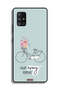 Samsung Galaxy A71 5G Protective Case Cover Enjoy Every Moment