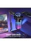 Gaming PC USB Microphone, Podcast Condenser Mic with Boom Arm, Pop Filter, Mute Button for St - 8