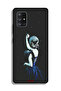 Samsung Galaxy A71 5G Protective Case Cover Touching Star