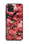 Samsung Galaxy A03 Protective Case Cover Peach Roses