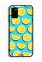 Samsung Galaxy A02s Protective Case Cover Pattern Of Oranges