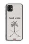 Samsung Galaxy A04e Protective Case Cover Kingdom Of Saudi Arabia Sign Art