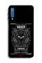 غطاء حماية لهاتف Samsung Galaxy A7 (2018) Cyberspace
