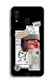 Samsung Galaxy A20 Protective Case Cover Cute Sticker