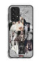 Samsung Galaxy A33 5G Protective Case Cover Saudi Kings In News Paper
