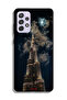 Samsung Galaxy A72 5G Protective Case Cover Burj Khalifa In Night