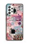 Samsung Galaxy M32 5G Protective Case Cover The Darker The Night The Brighter The Stars