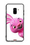 Samsung Galaxy A8 Plus (2018) Protective Case Cover Hey Two Teeth