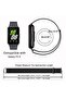 Samsung Galaxy Fit 3 | Milanese Loop Band | Black - 2