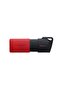 Memory Stick USB 3.2 FlashDrive, 128GB, Kingston, DT Exodia M, Black - 4